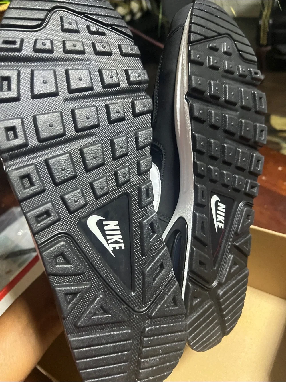Nike Air Max   Athletic Sneakers
